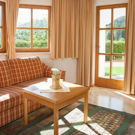 S'grieble Apartment Serfaus