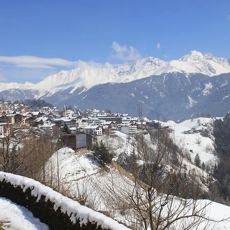 S'grieble Apartment Serfaus