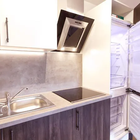 S'grieble Apartment *